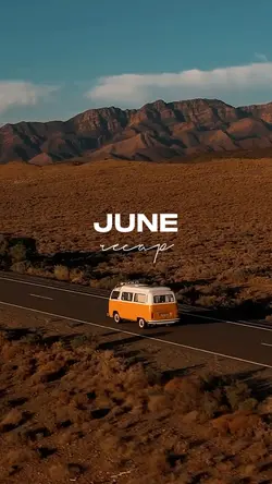 june recap 