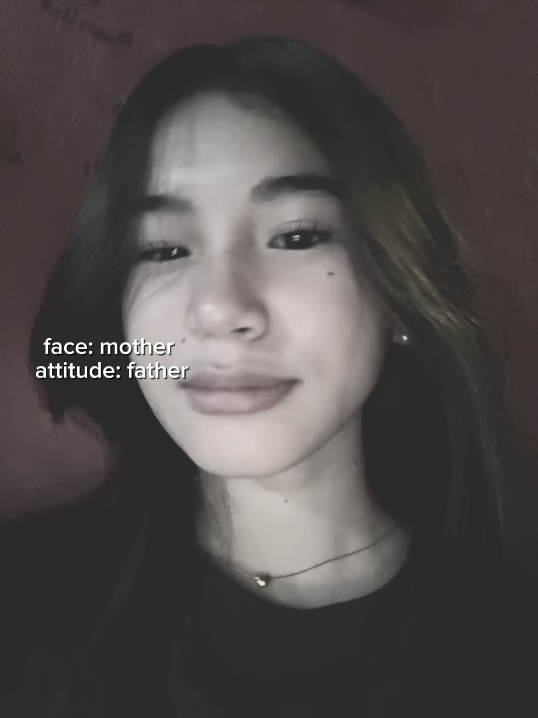 Cara: mãe haha