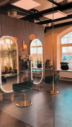 Salon Beauty