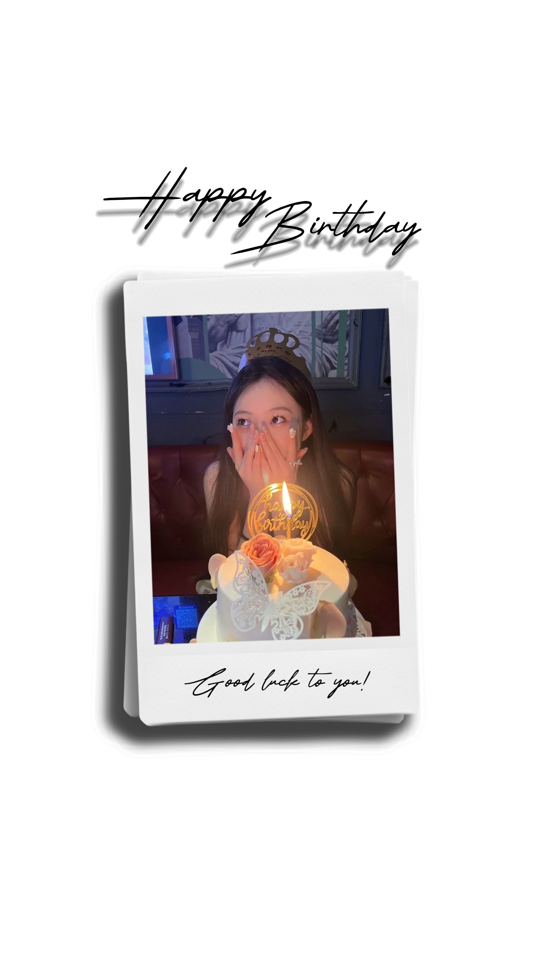 birthday🎂