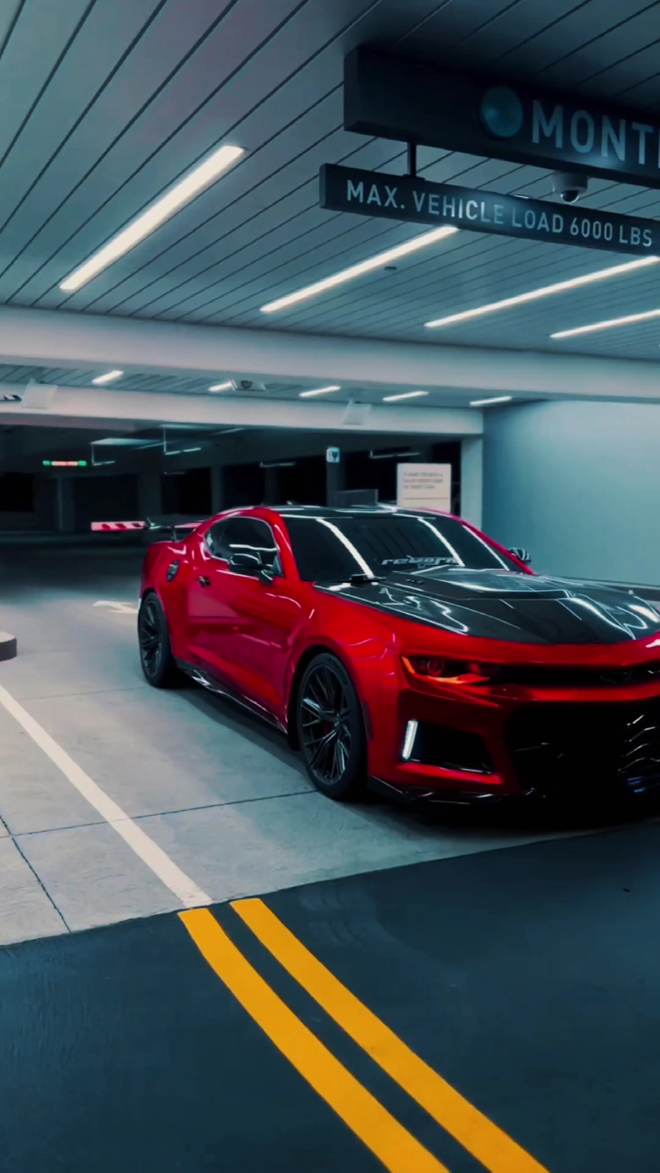 car Transition