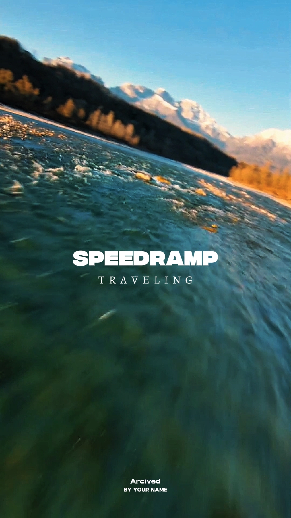SPEEDRAMP 9:16