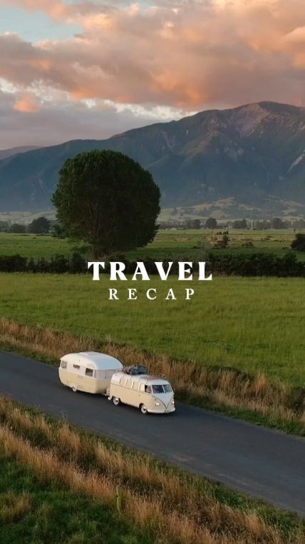 Travel Recap 2025