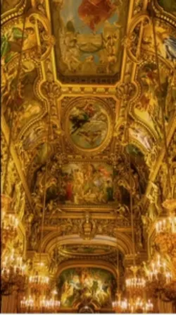 Opéra Palais Garnier