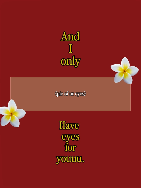 Ojos de tendencia