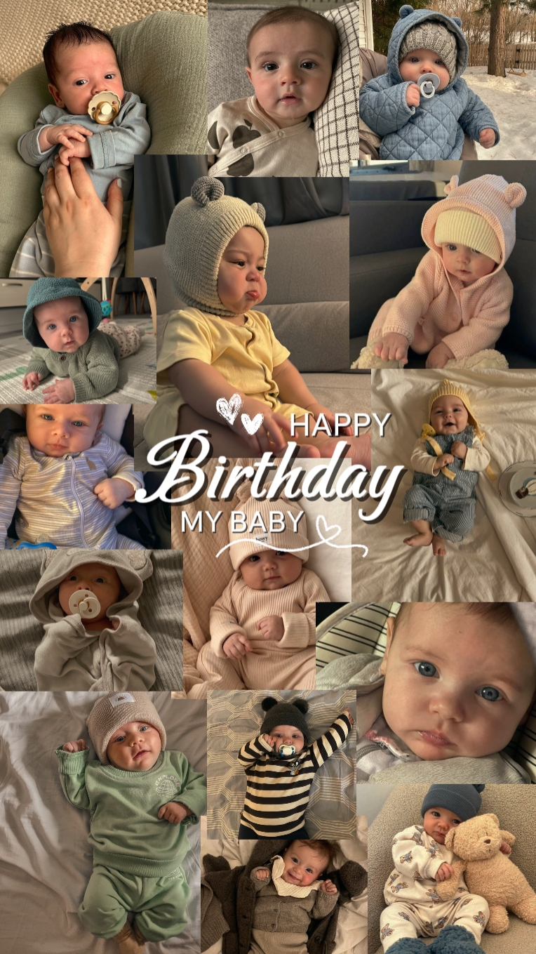 Happy Birthday Baby