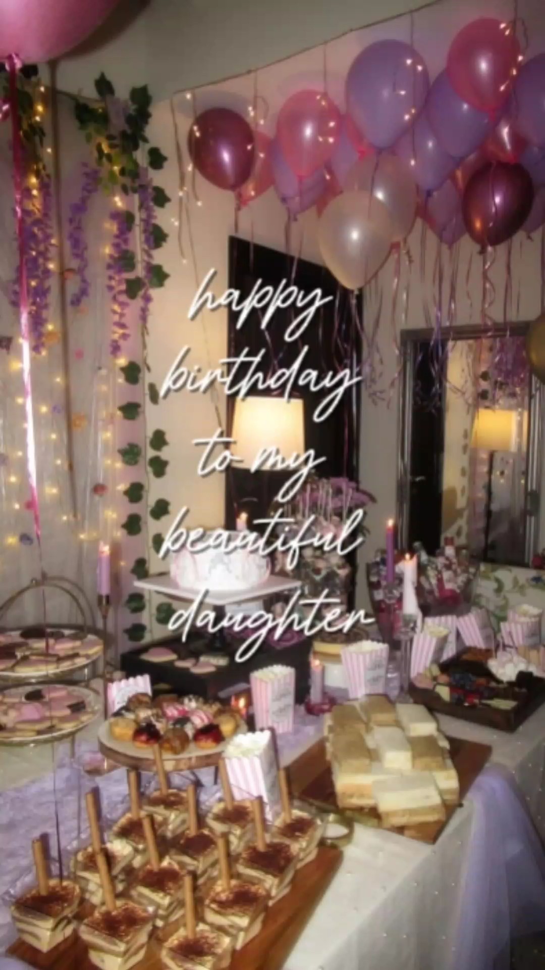Alles Gute zum Geburtstag