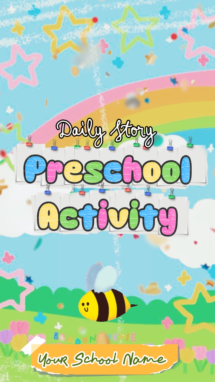 Activité préscolaire