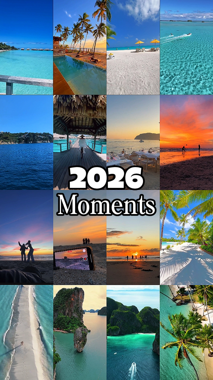 2026 Moments