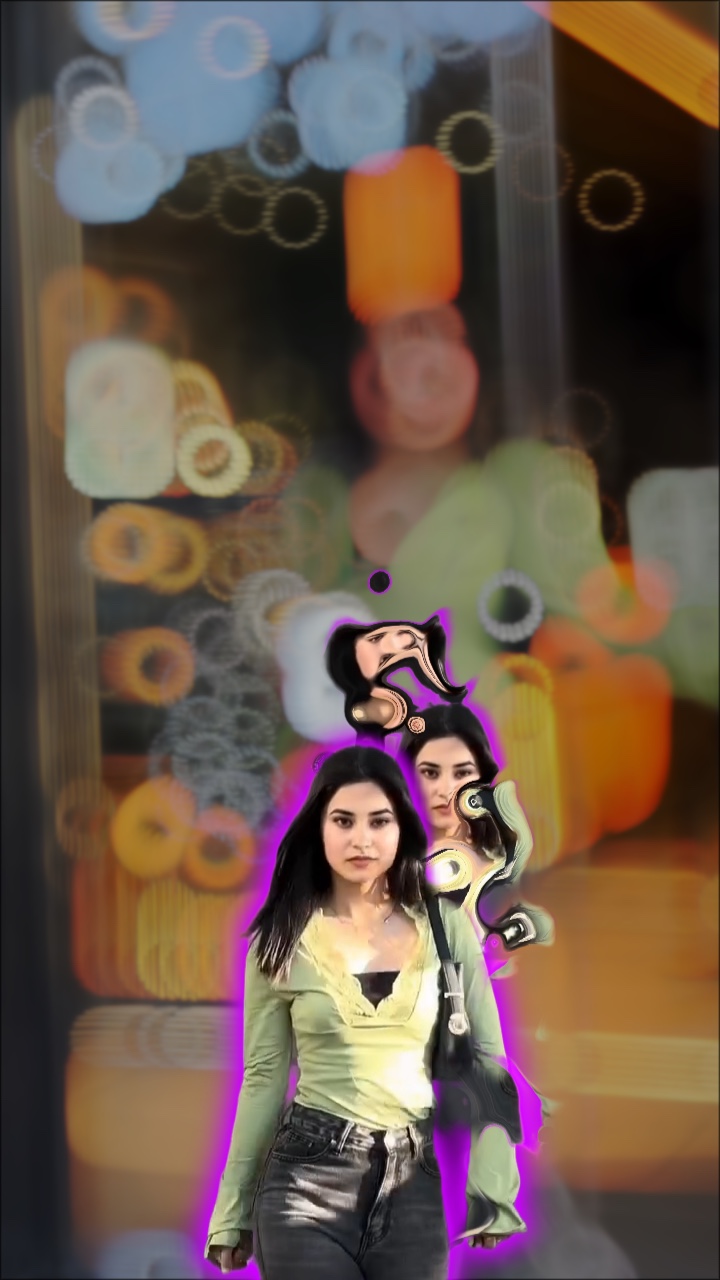 Marzi a Sadi 💜Cámara lenta