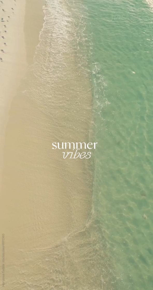 summer vibes