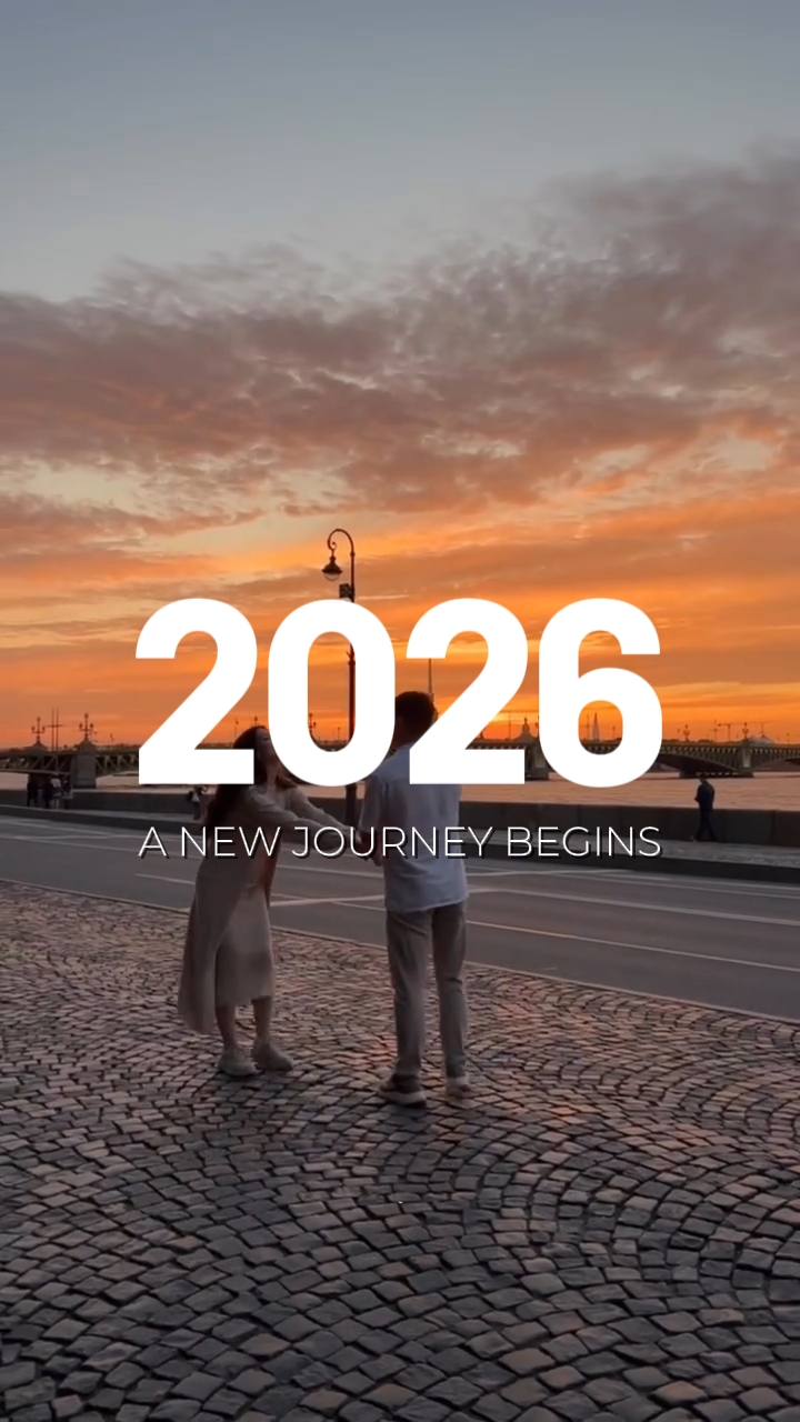 2026 : un nouveau voyage