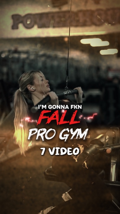 PRO GYM FALL