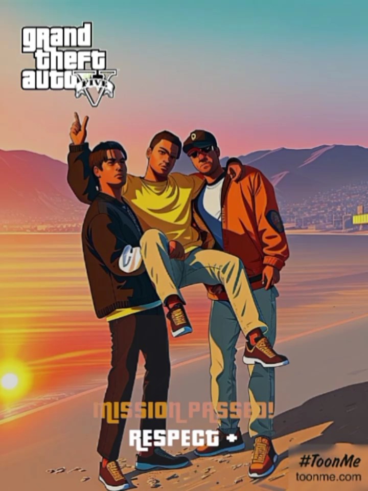GTA V FILTRO 