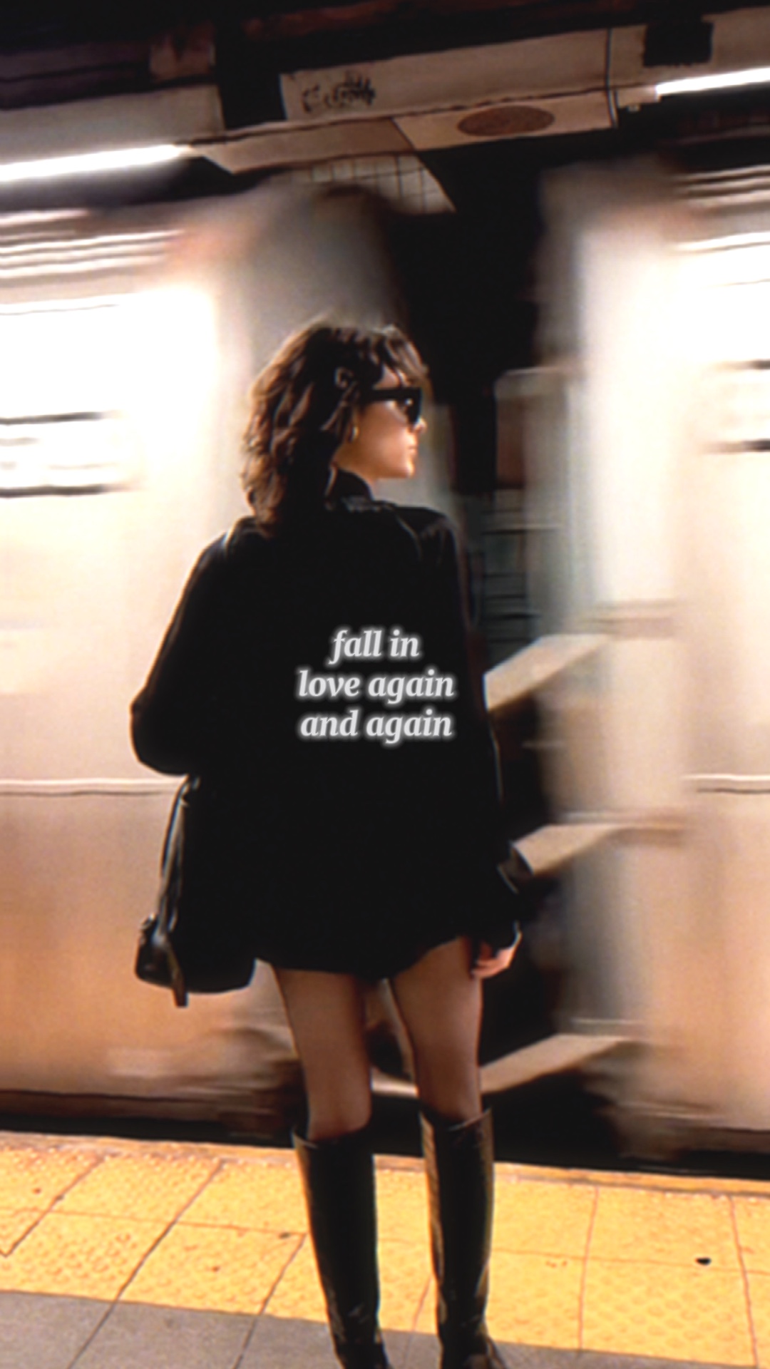 Fall in love agai