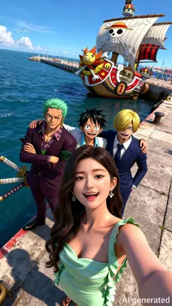 TREND ONEPIECE AI