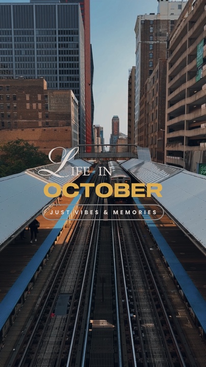 Leben im Oktober 