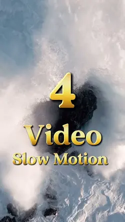 4 clip slow motion 