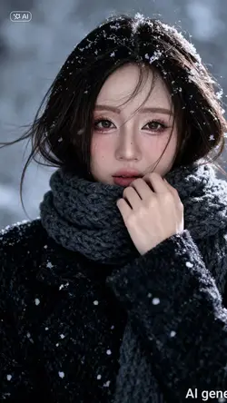 Ghép AI Tuyết