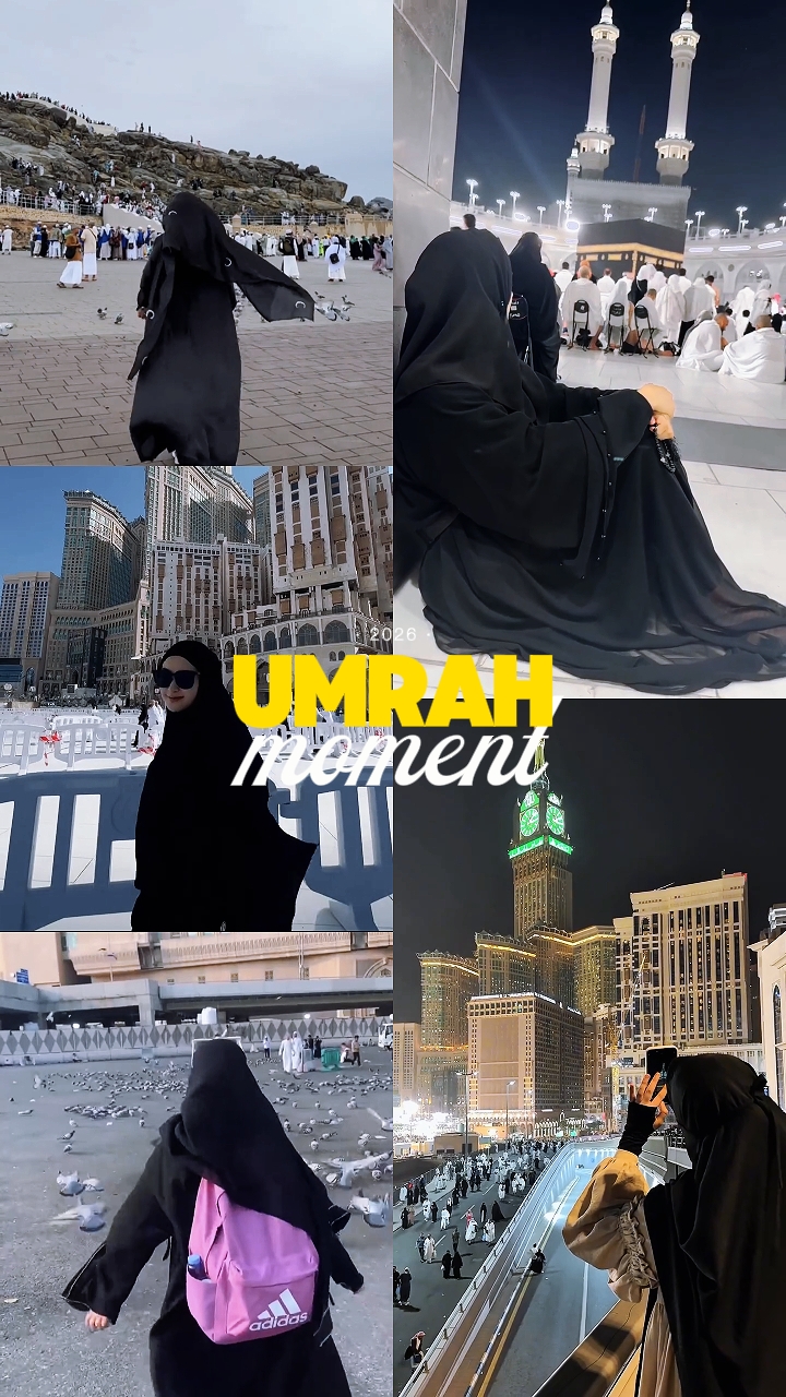 umrah moment 2026