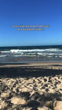 se eu tivesse o dom