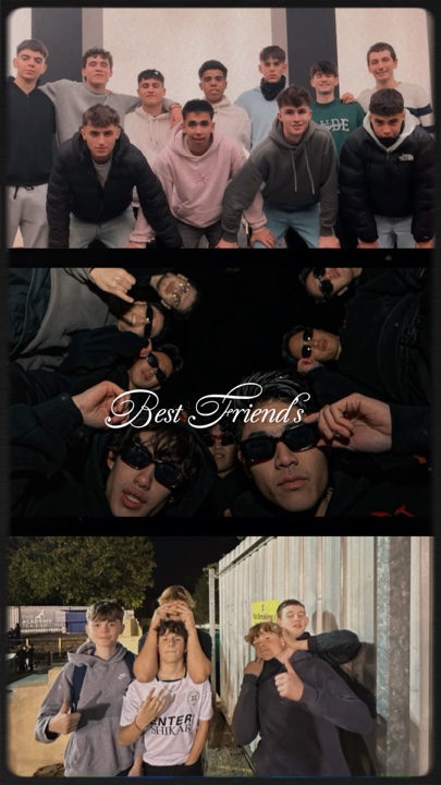 Beste Freunde 