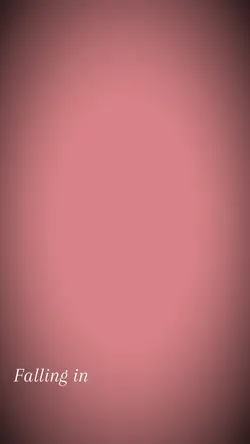 Falling in love❤️
