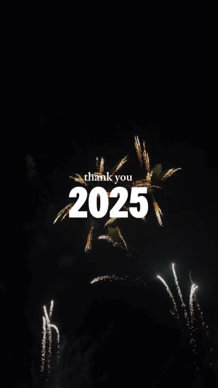 2025 recap