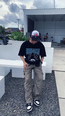 Orang baru lebe gcor