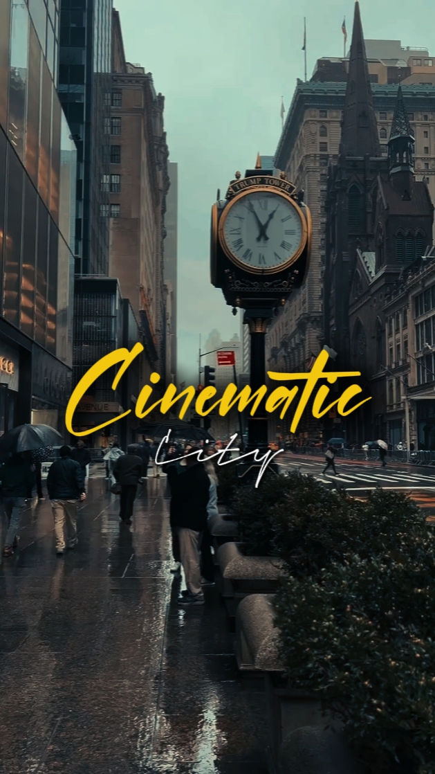 CINÉMATIQUE 9 CLIPS