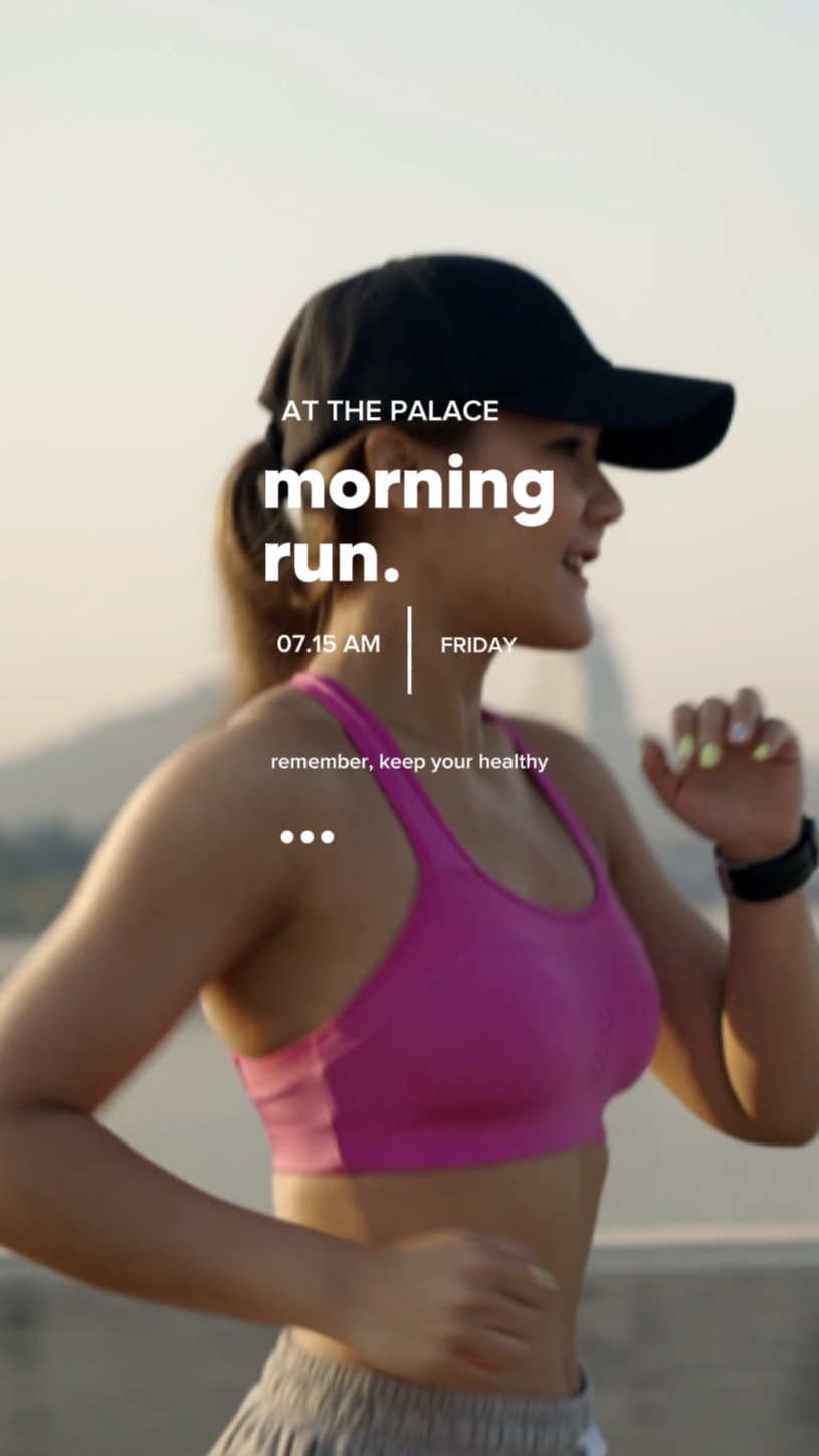 Carrera matutina