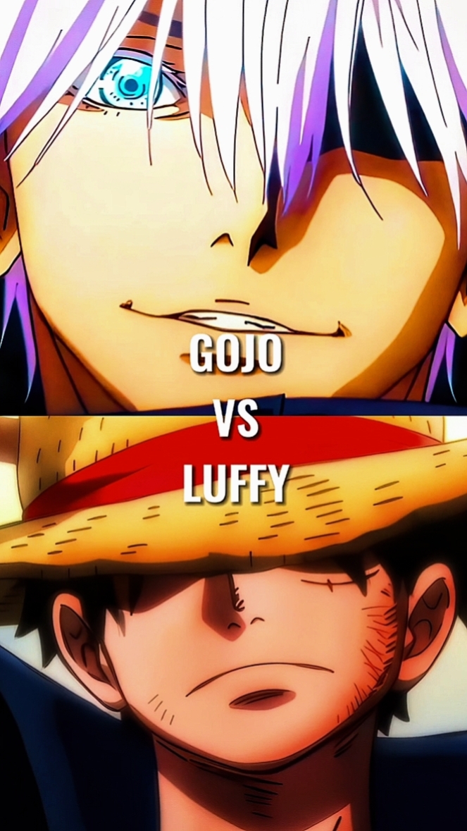  1 VS 1 Anime 