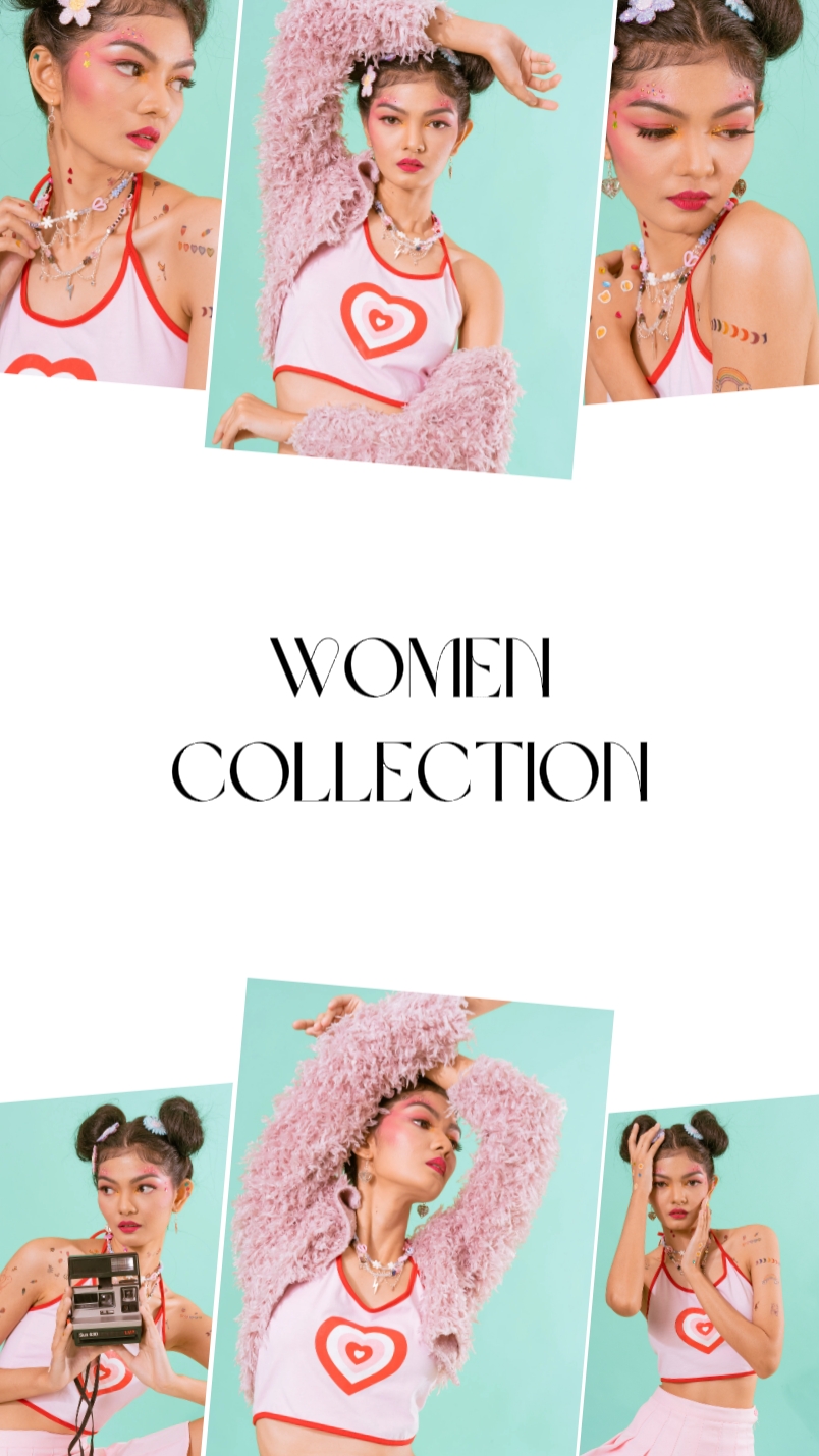 COLECCIÓN DE MUJERES 