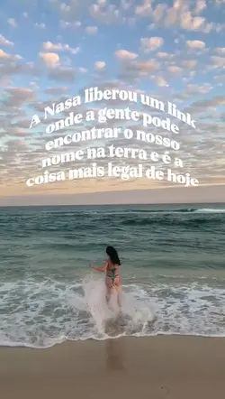 seu nome na terra 