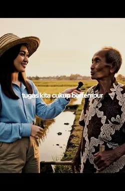 bertempur, bersyukur