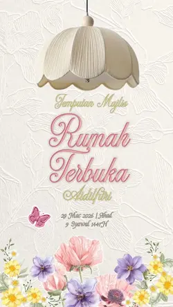 RUMAH TERBUKA