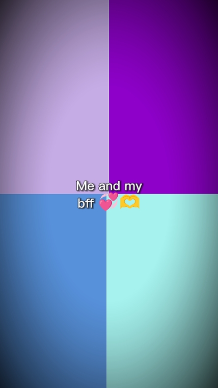 Ich mit meiner besten Freundin