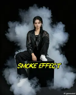 Smoke effect