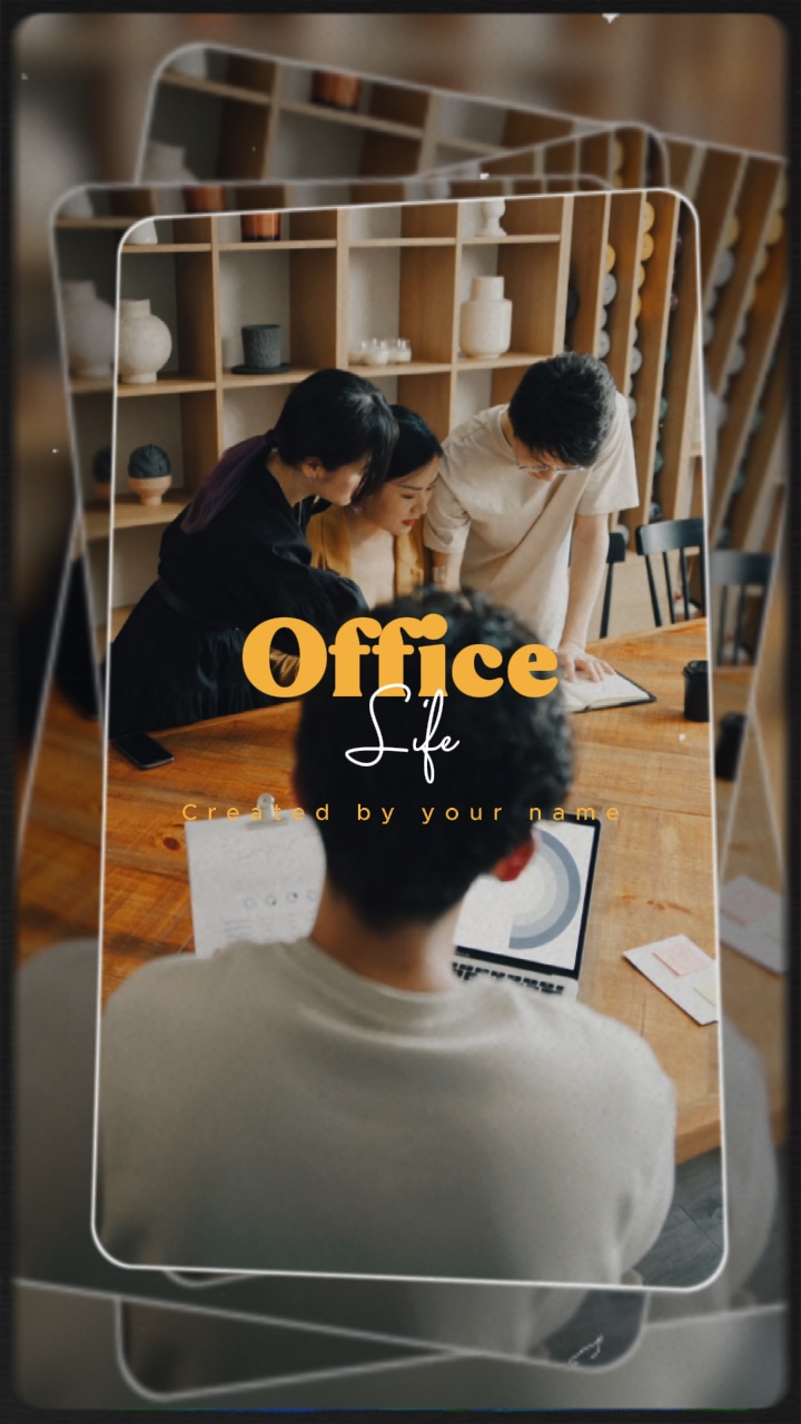 Office life