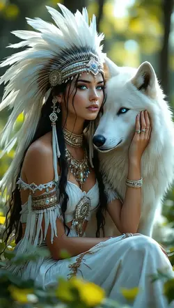 Native Woman