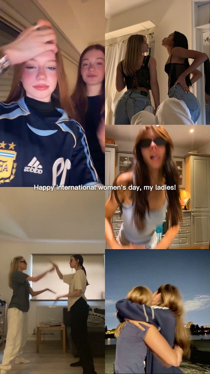 bonne journée des femmes 