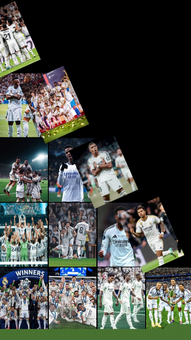 real madrid aestheti