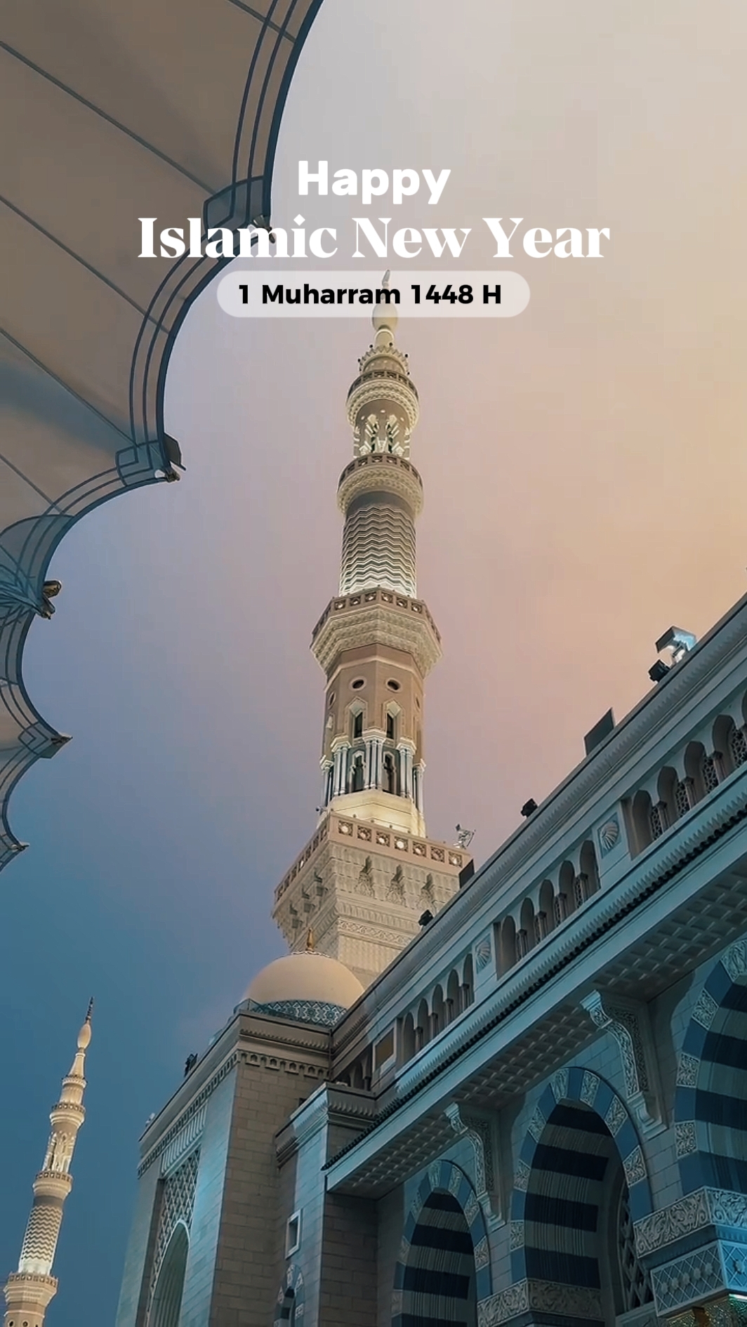 Happy Islamic new 