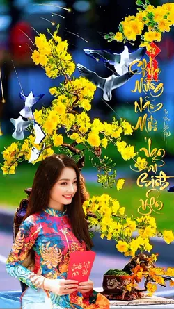 mẫu ghép mai vàng 