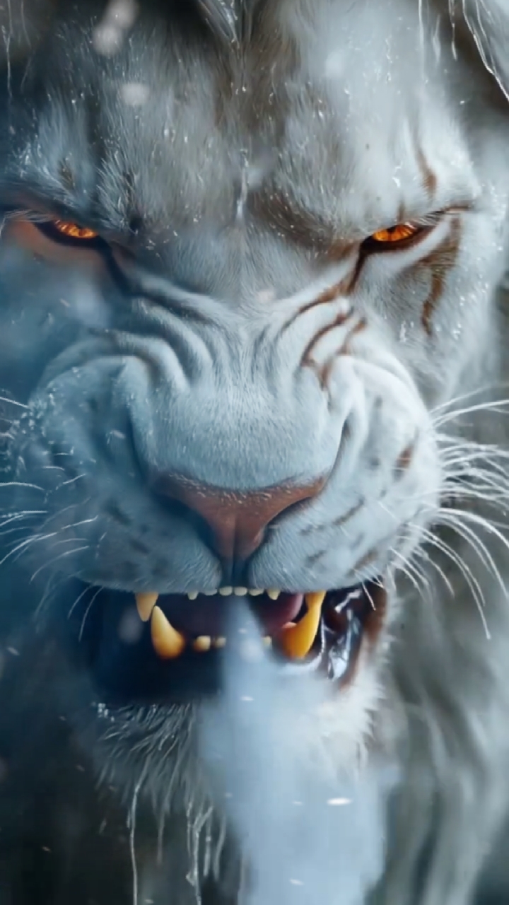 Lion snow ai