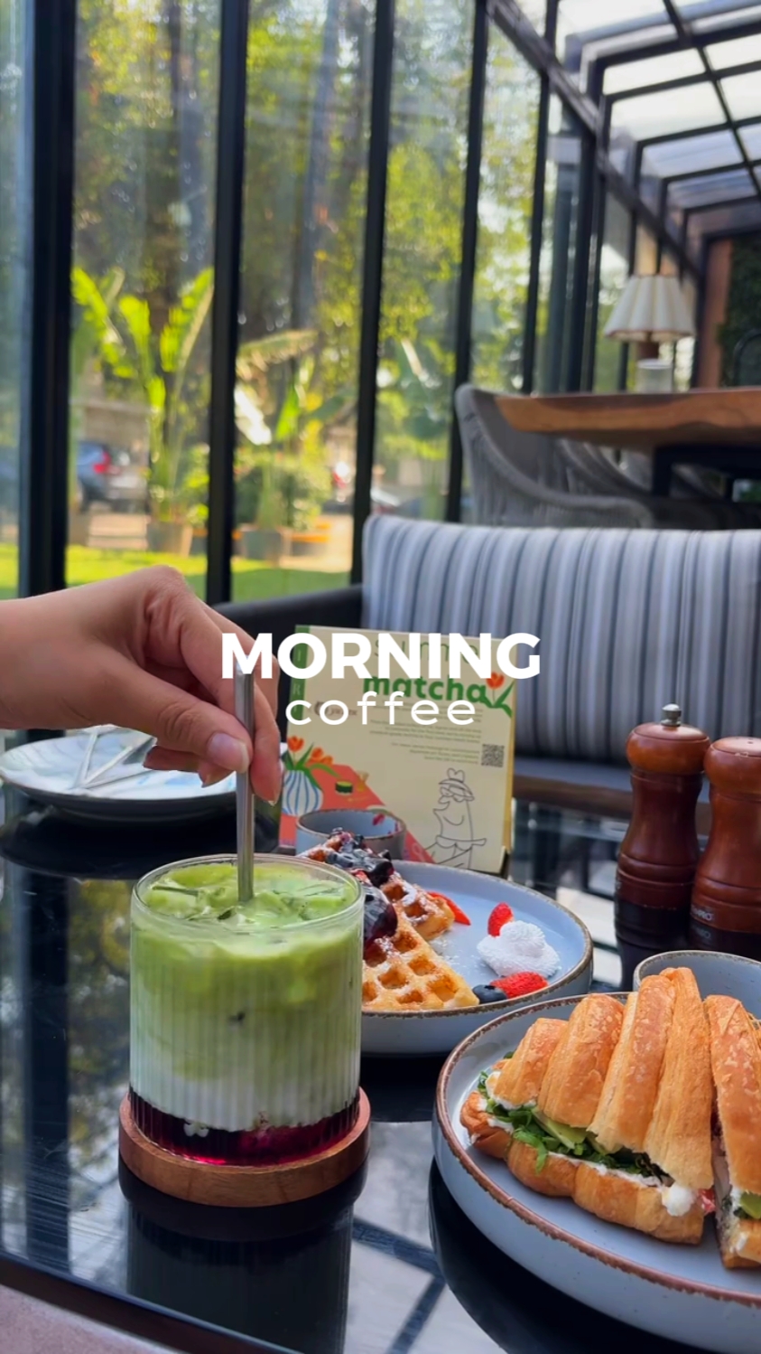 Morning Coffee