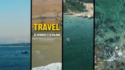 Travel 13 video