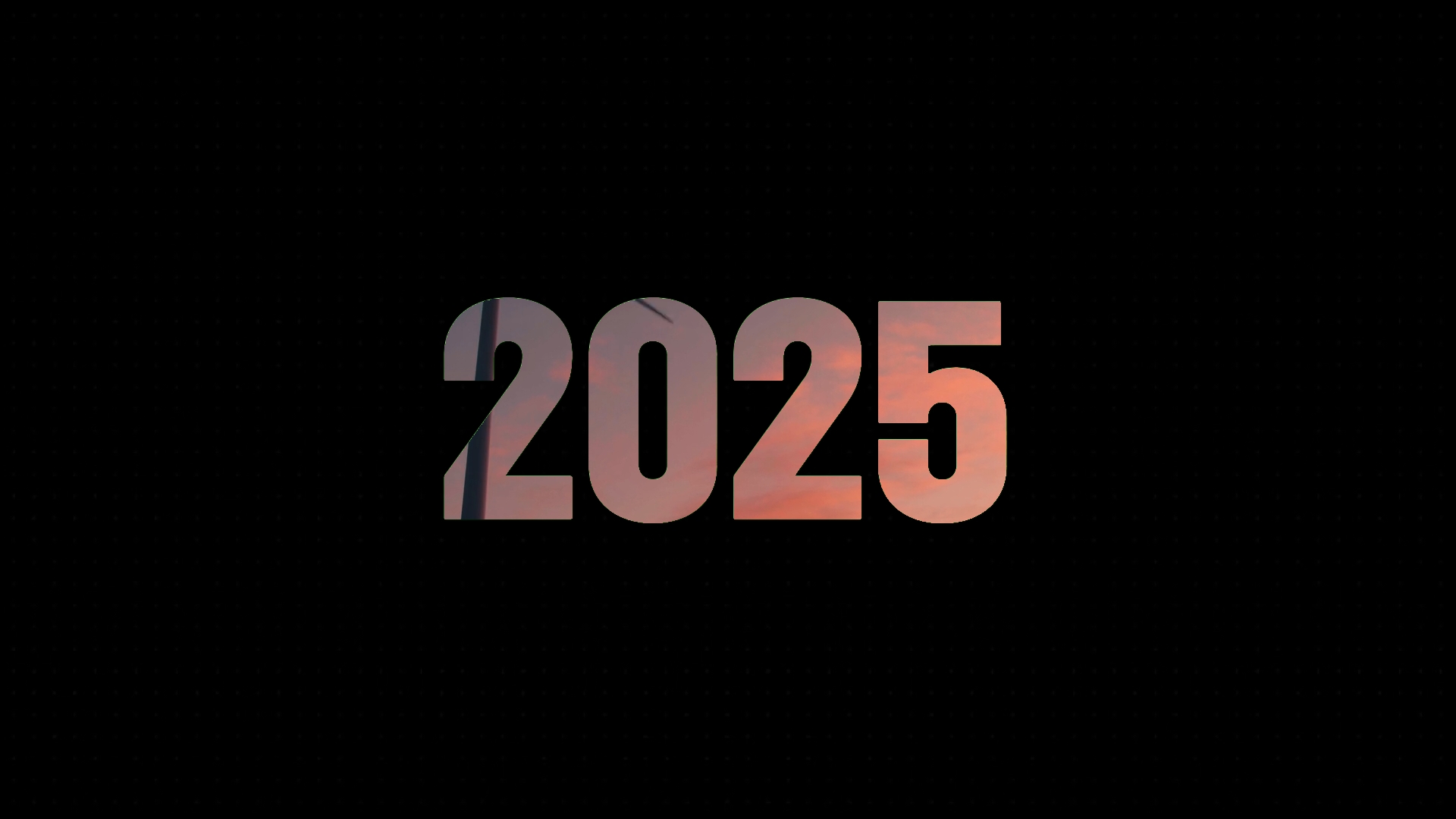 2025 Ends