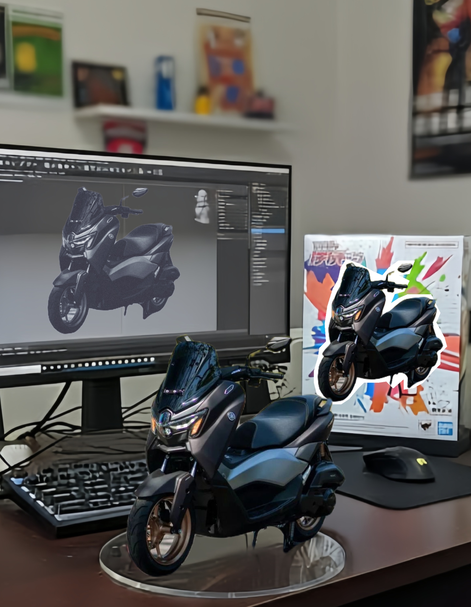 Figurine edit