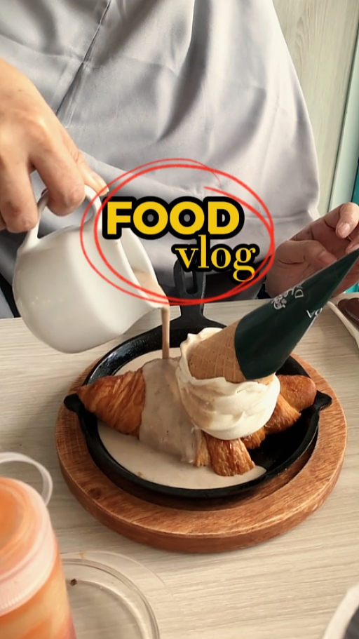 Yemek vlog 'u 